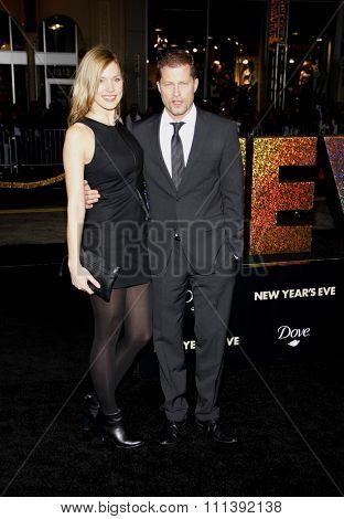 Til Schweiger at the Los Angeles Premiere of 