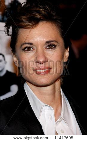 Kimberly Peirce attends the Los Angeles Premiere of 