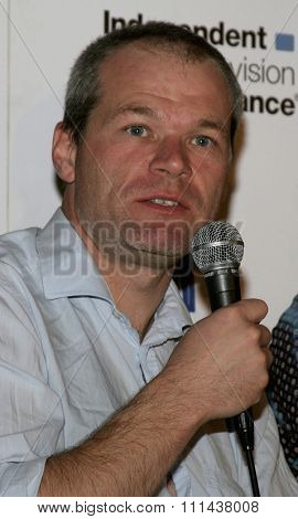 November 2, 2005 - Santa Monica - Director Uwe Boll at the 