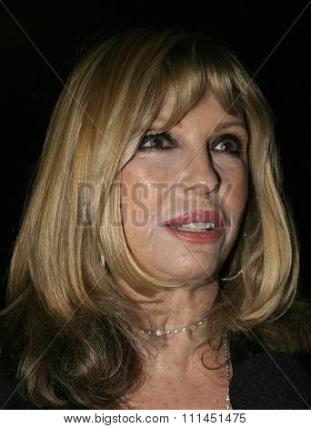 Nancy Sinatra at the 55th Annual Ace Eddie Awards held at the Beverly Hilton Hotel in Beverly Hills, California United States on February 20, 2005.