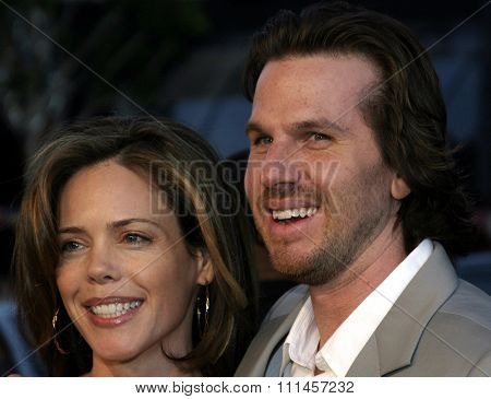 04/04/2005 - Hollywood - Breck Eisner at the 