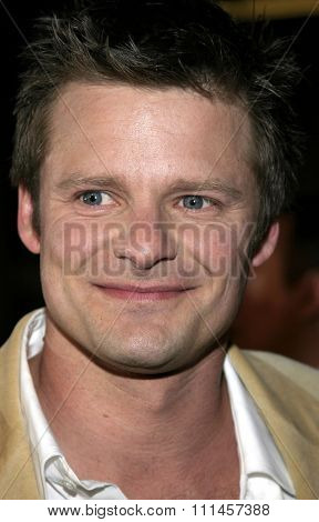 04/04/2005 - Hollywood - Steve Zahn at the 