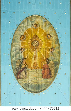 Religious Art In Maceio