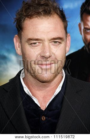 Marton Csokas at the Los Angeles premiere of 