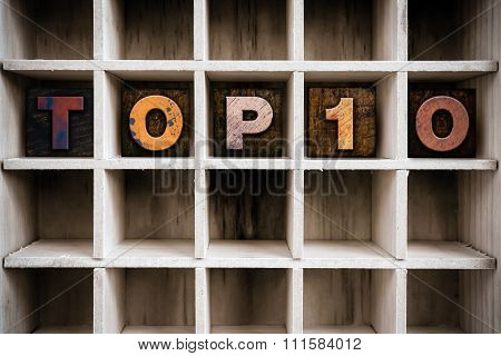 Top 10 Concept Wooden Letterpress Type In Drawer