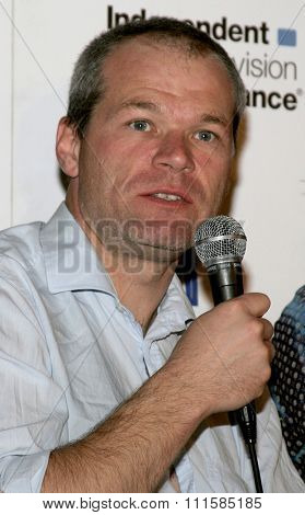 11/02/2005 . Director Uwe Boll at the 