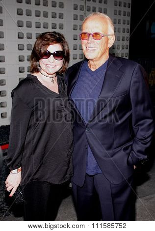 Peter Weller at the 