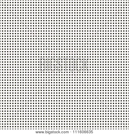 Vector background with halftone dots