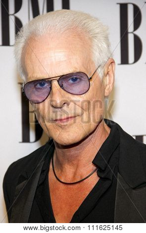 Michael Des Barres at the 2012 BMI Film/TV Awards held at the Beverly Wilshire Four Seasons Hotel in Los Angeles, California, United States on May 16, 2012.  