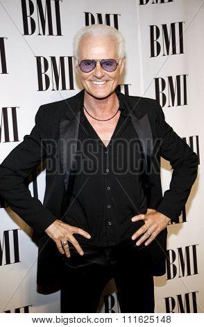 Michael Des Barres at the 2012 BMI Film/TV Awards held at the Beverly Wilshire Four Seasons Hotel in Los Angeles, California, United States on May 16, 2012.  