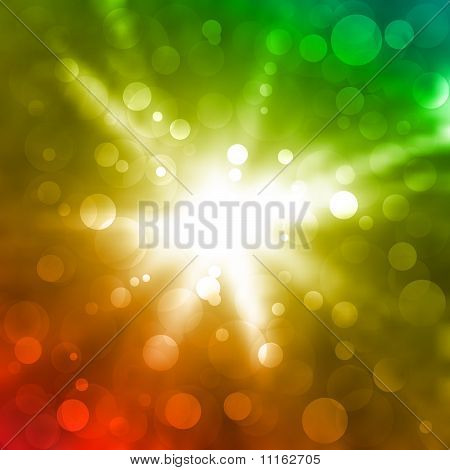 abstrakt baggrund
