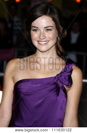 Jonna Walsh at the Los Angeles Premiere of 