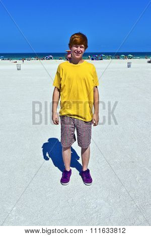 Beachlife In South Miami
