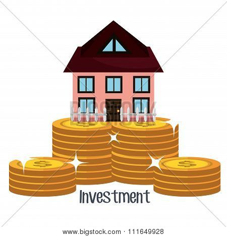 Money savings and investments