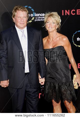 HOLLYWOOD, CALIFORNIA - July 13, 2010. Tom Berenger at the Los Angeles premiere of 