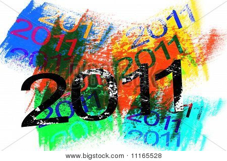 Neujahr 2011-Hqppy
