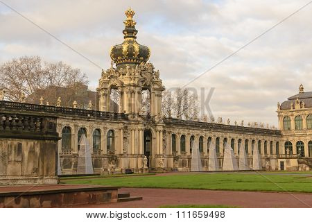 Dresden Palace
