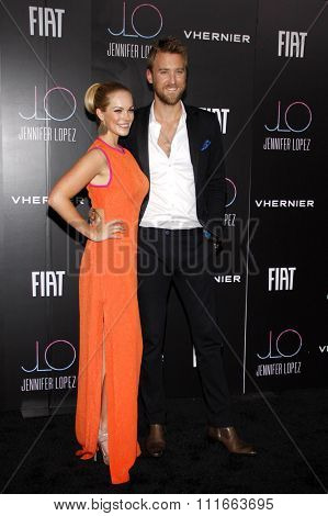 Charles Kelley of Lady Antebellum at the JLO's Private American Music Awards Private afterparty held at the Greystone Manor Supper Club in West Hollywood, California, USA on November 20, 2011. 