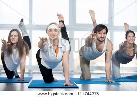 Exercises For Buttocks In Class