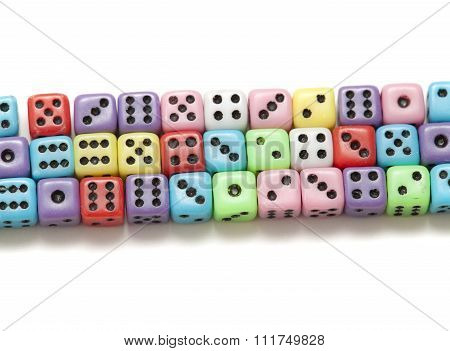Many Small Dice