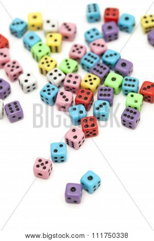 Many Small Dice
