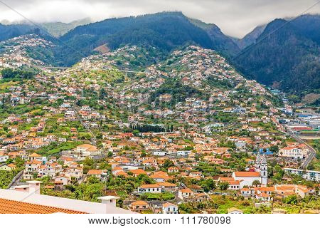 Church Of Sao Martinho, Funchal, Madeira