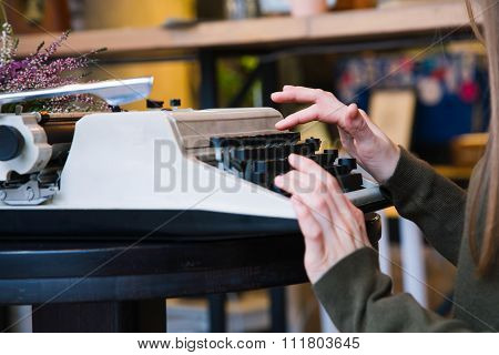 Typewriter