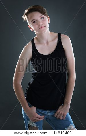 young lesbian 
