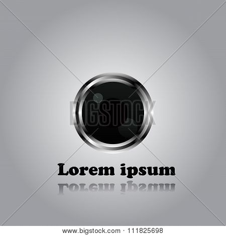 Real estate logo template