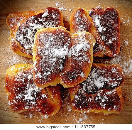Romanian traditional cake