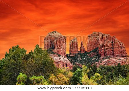 Sedona Sunrise
