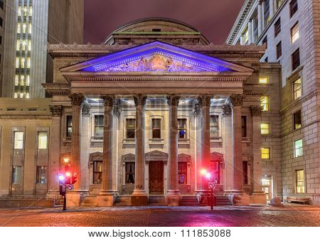 Bank Of Montreal