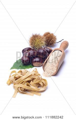 Chestnut's Tagliatelle