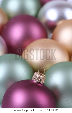 Ornamenti di Natale