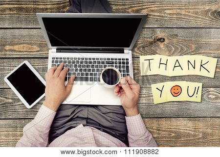 Thank You.