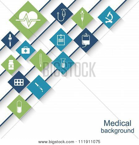 Medical And Healthcare Concep