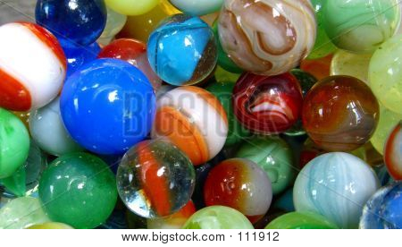 I Found My Marbles