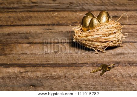 Pension.