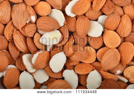 Dried Apricot Kernel