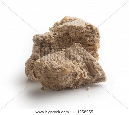 Halva With Peanuts