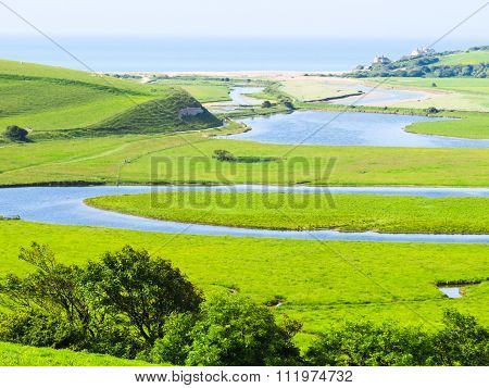 Seven Sisters National Park