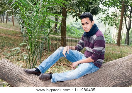 young Asian Man