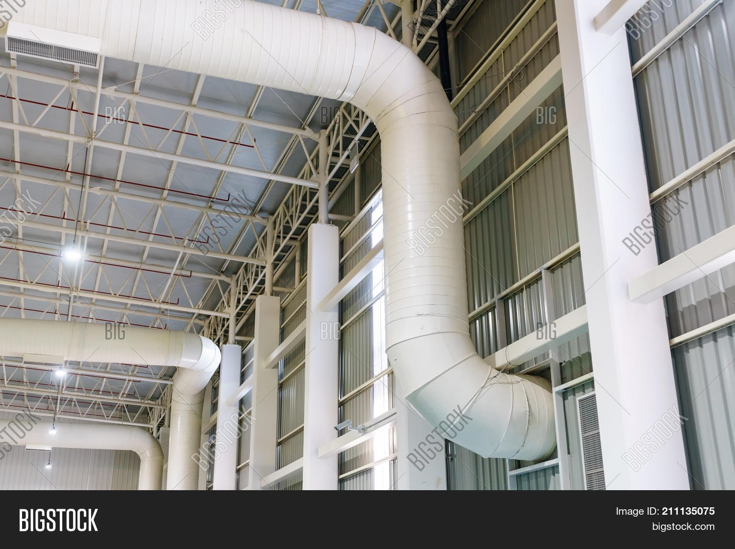 How To Use A Ridgid Pipe Threading Machine Hanging Pipe From Ceiling