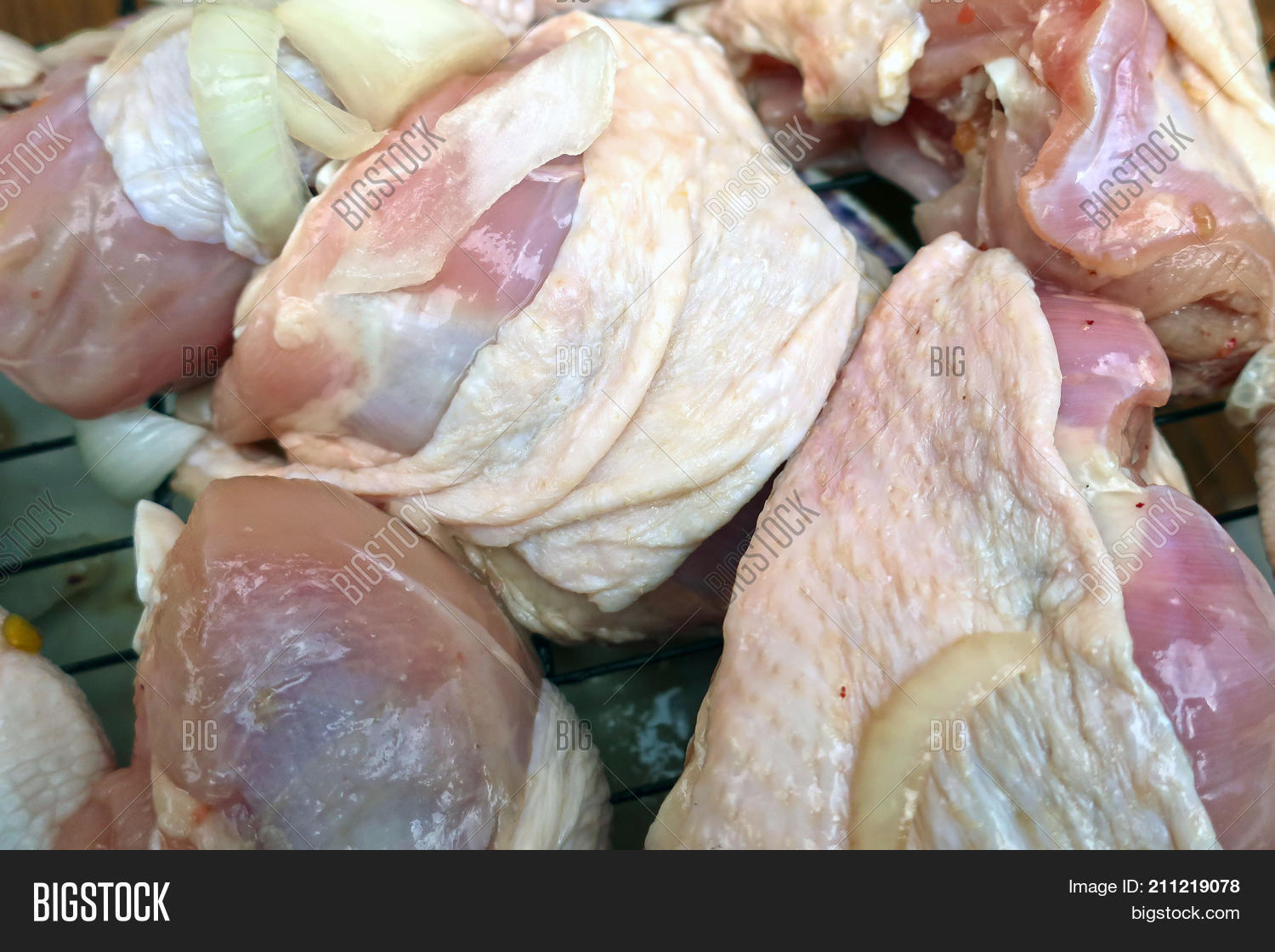 Chicken Ripped Image & Photo (Free Trial) Bigstock
