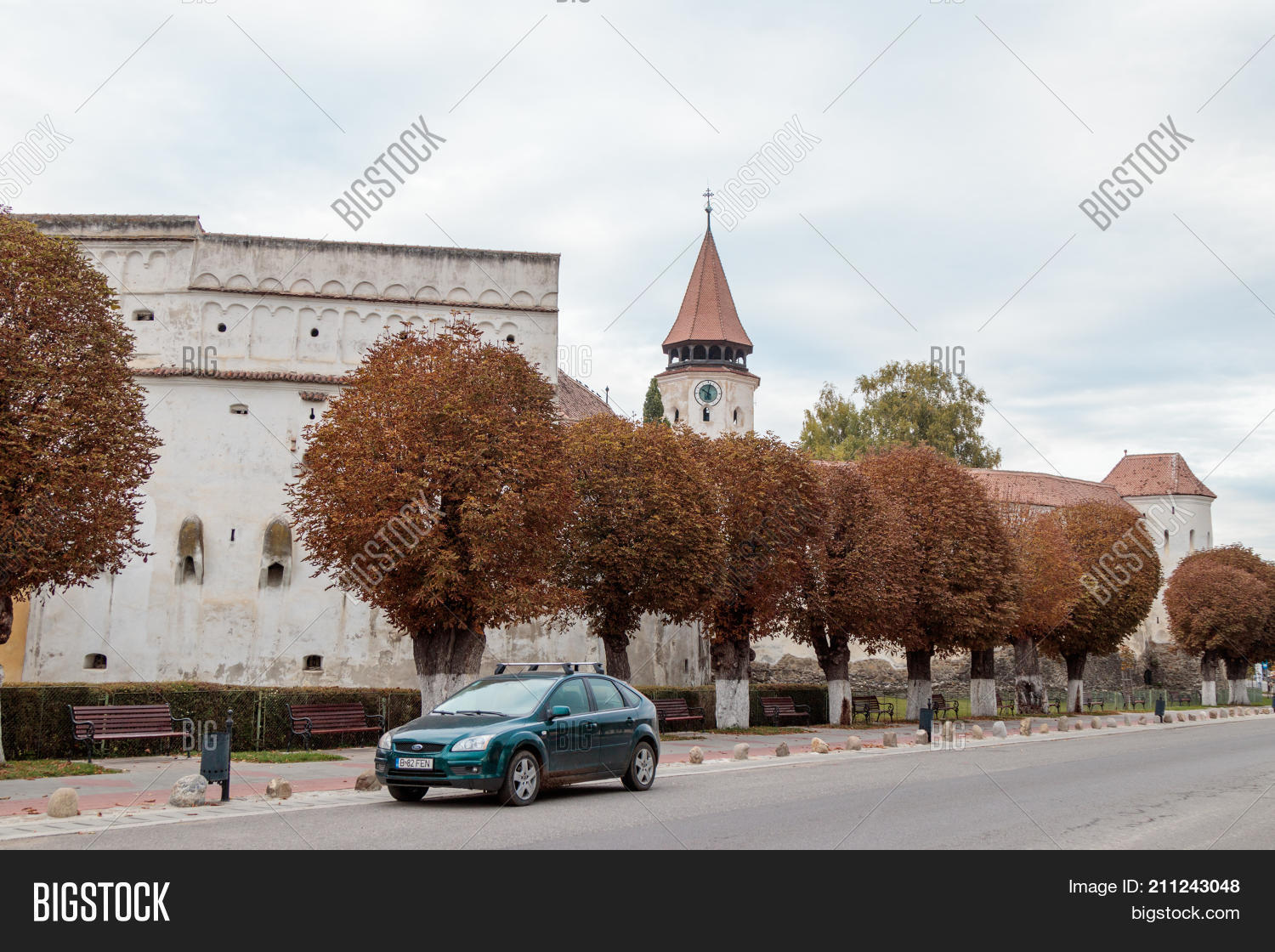Prejmer Romania Image & Photo (Free Trial) | Bigstock