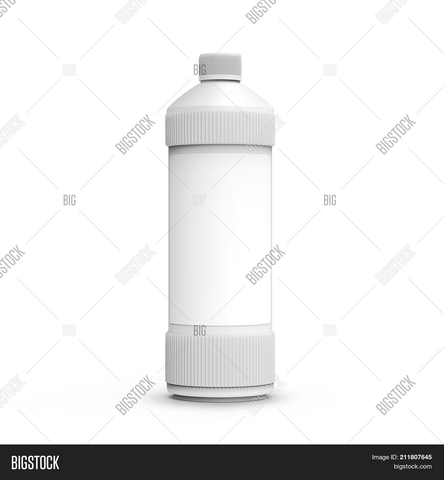 Download Blank Detergent Bottle Image Photo Free Trial Bigstock