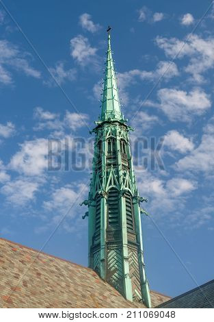Hamline United Methodist Church