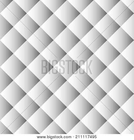 White Sofa seamless pattern design graphic wallpaper