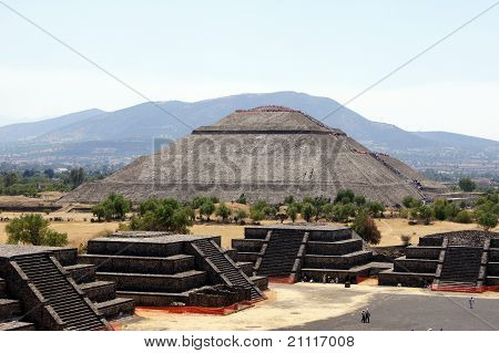 Teothuacan