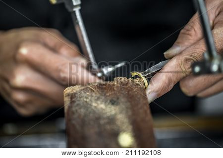 Precious Stones Processing